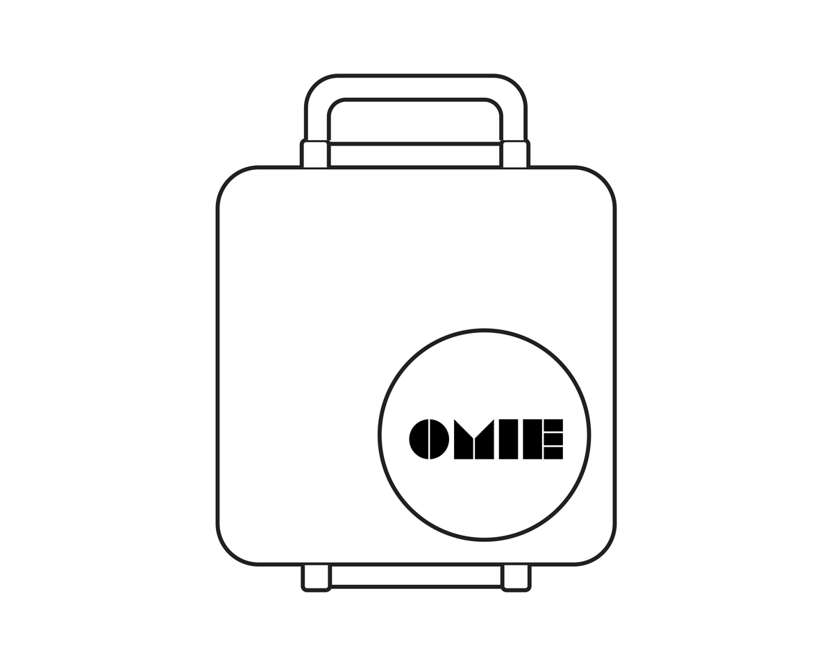 OmieLife - OmieBox Lid Seal – Orijin Global Brands