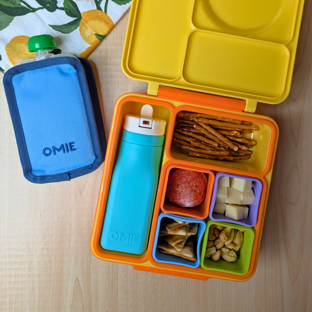 Snack box