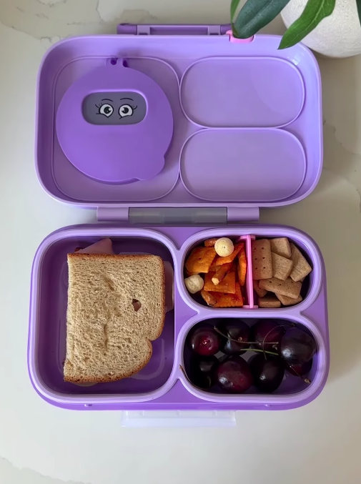 Just the Right Lunch
