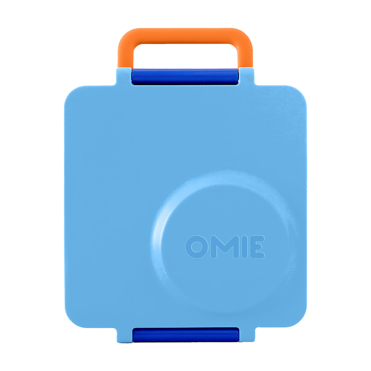 OmieBox Bento Box Blue Sky