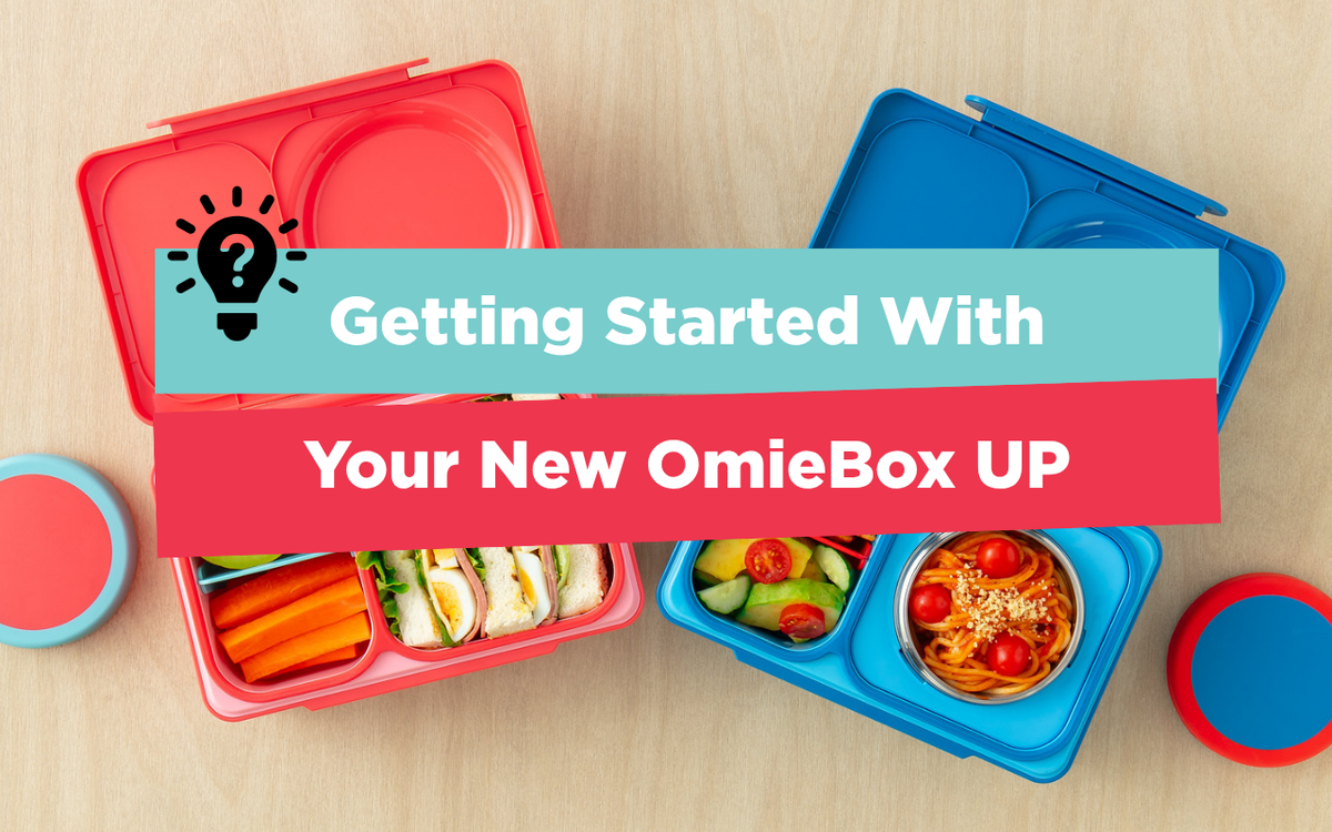 Getting Started With Your New OmieBox UP – OmieLife