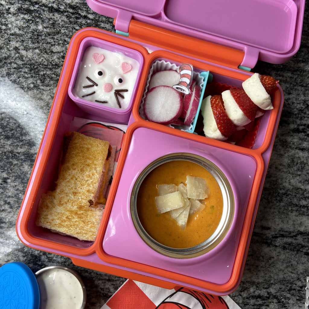 OmieLife OmieBox Lunch Ideas at Readi Set Go 