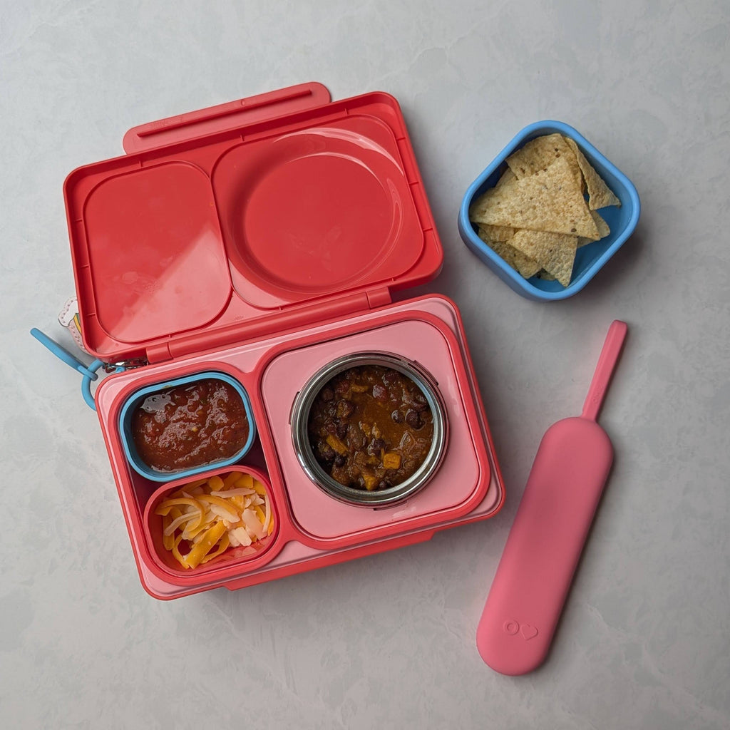 Sweet Potato Chili