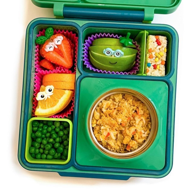 Hamburger Kraft Dinner Casserole