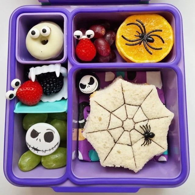 Healthy LunchBox Ideas With Omiebox - NeuroticMommy