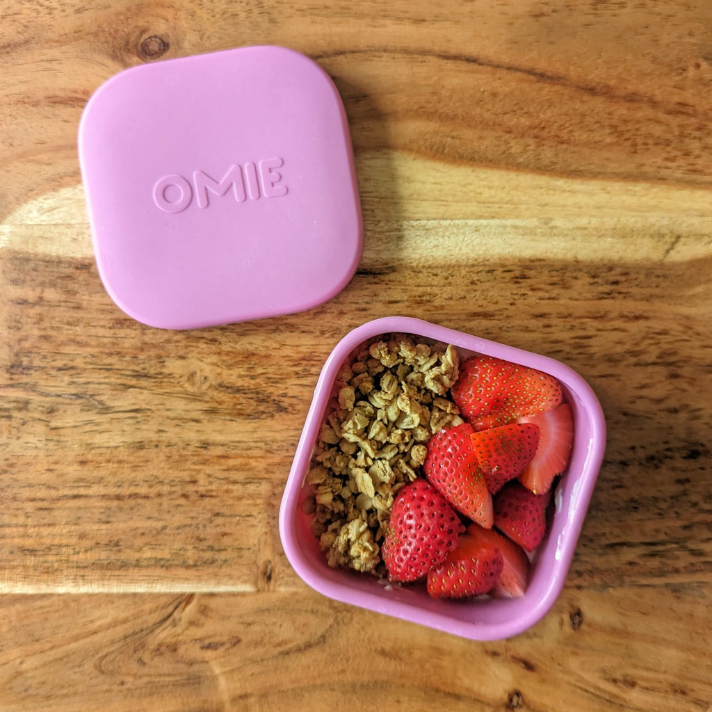 OmieSnack Yogurt Parfait