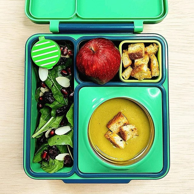 Omie OmieBox Insulated Bento Lunch … curated on LTK