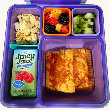 Making healthy, delicious lunches are EVEN easier with our hot and cold  bentos! Introducing the OmieLife OmieBox Kids Bento Box with…