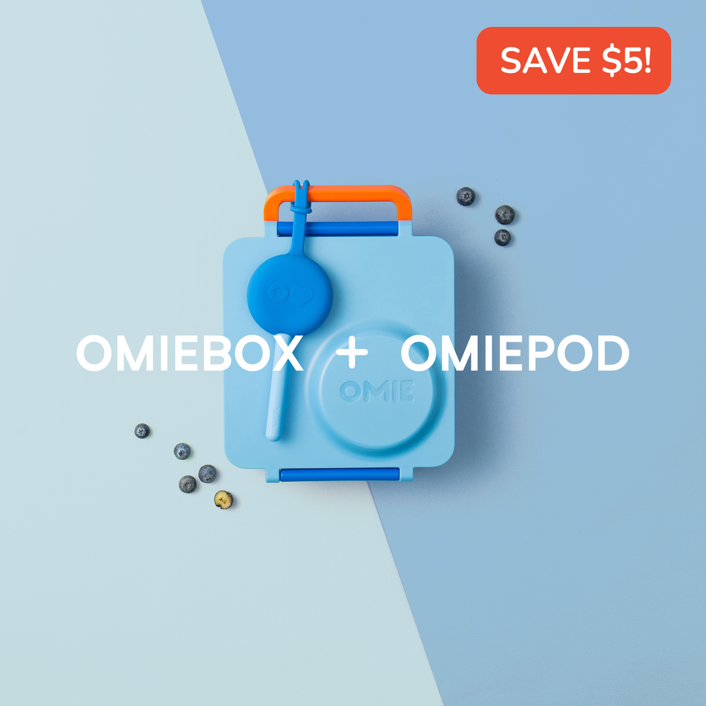 OmieBox: Hot & Cold Food in 1 Lunchbox by OmieLife — Kickstarter