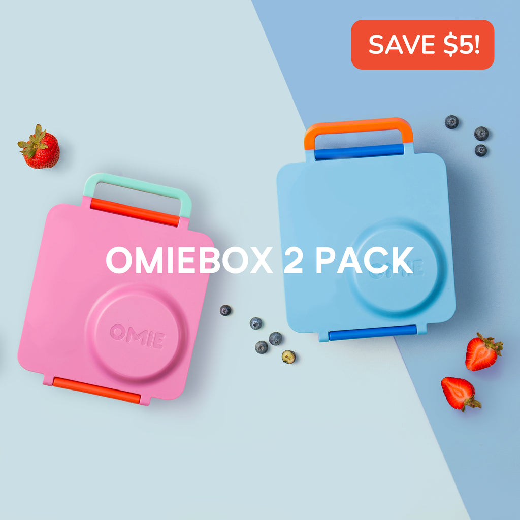 Kids - Personalized Lunch Boxes - OmieBox - OmieBox Accessories