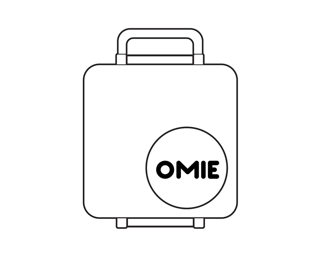 Spare Parts for OmieBox® Redesigned Model