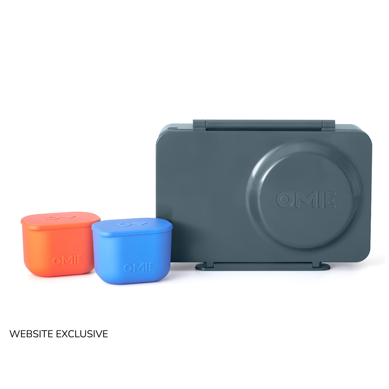OmieBox® Bento Lunch Box & OmieDip Set | Omie® – OmieLife