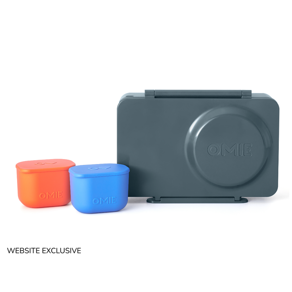 OmieBox® Bento Lunch Box & OmieDip Set | Omie® – OmieLife