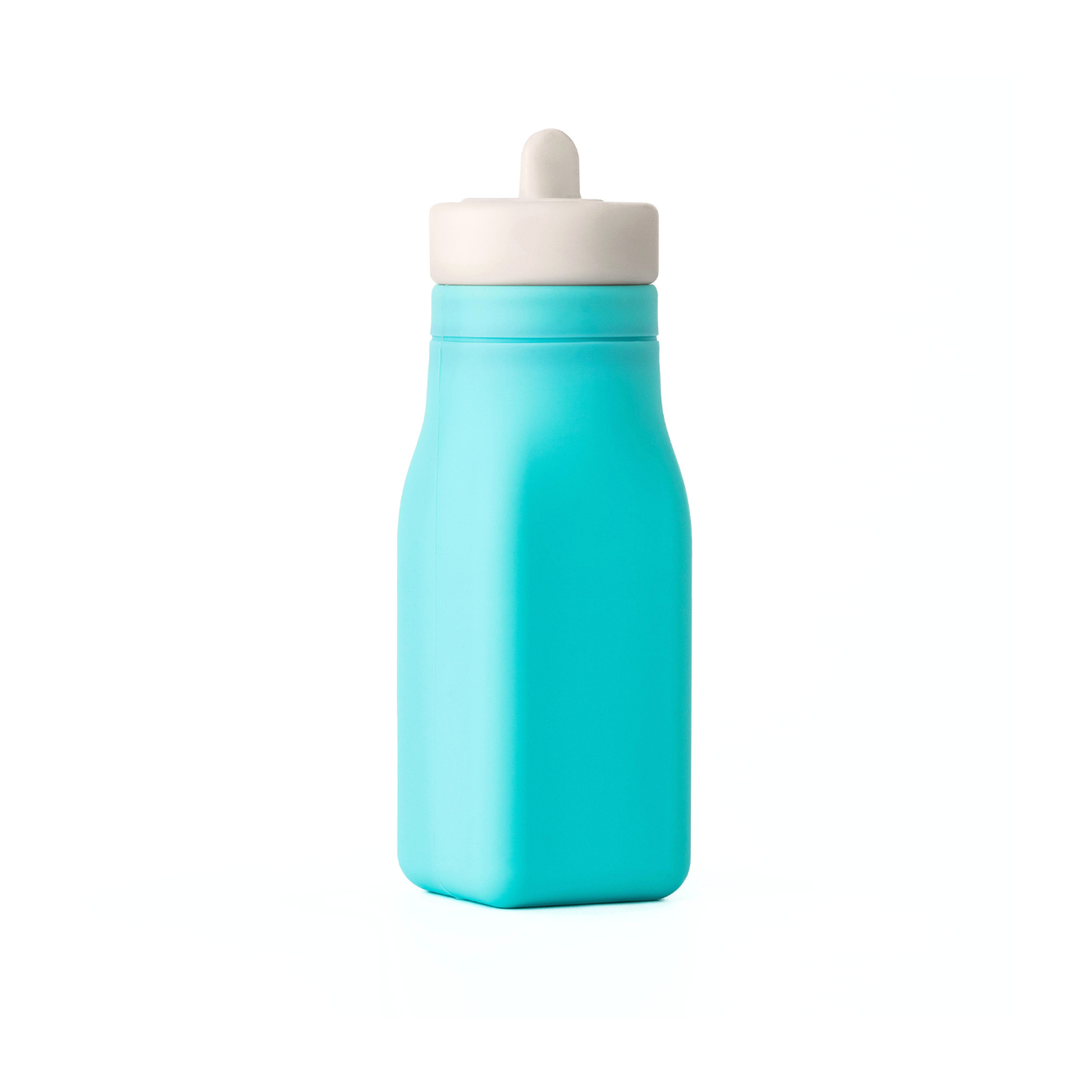 Borraccia Omie Box Silicone 250ml - Senza BPA, A Prova Di Perdite Borraccia Omie Box Silicone 250ml - Senza BPA, A Prova Di Perdite