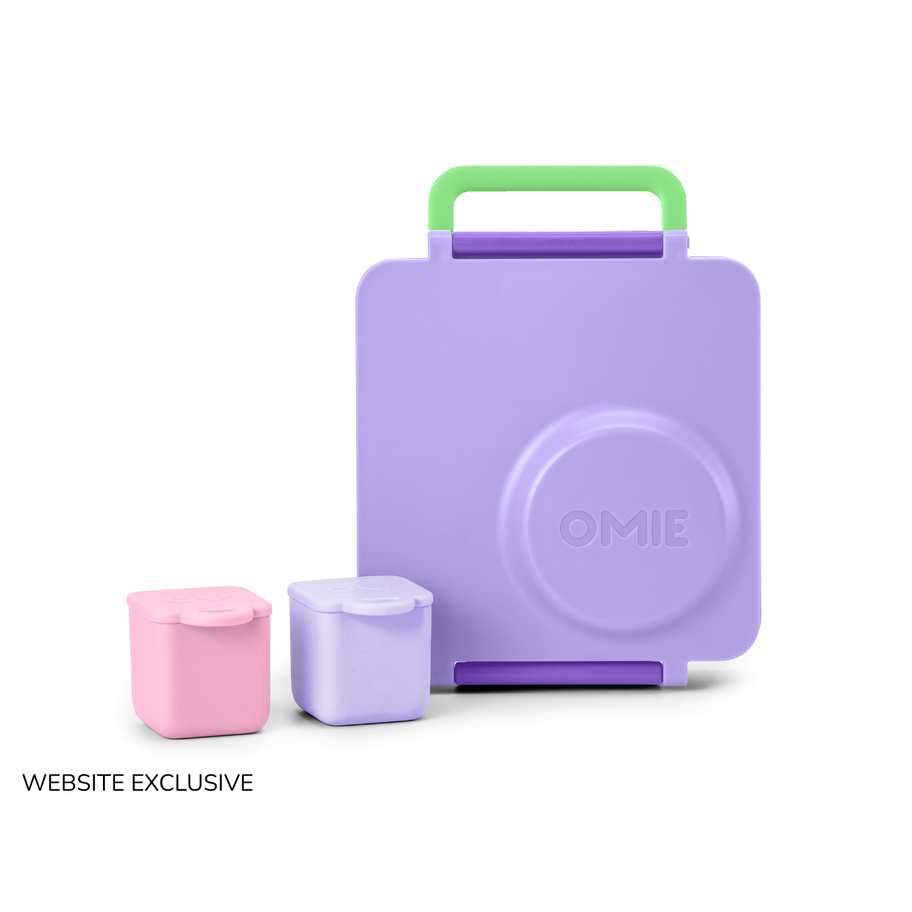 OmieBox® Bento Lunch Box & OmieDip Set | Omie® – OmieLife