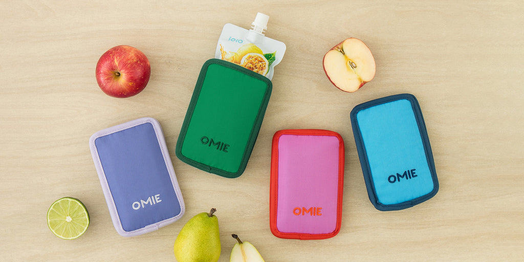 OmieBox - Yellow Sunshine – Pacifier Kids Boutique