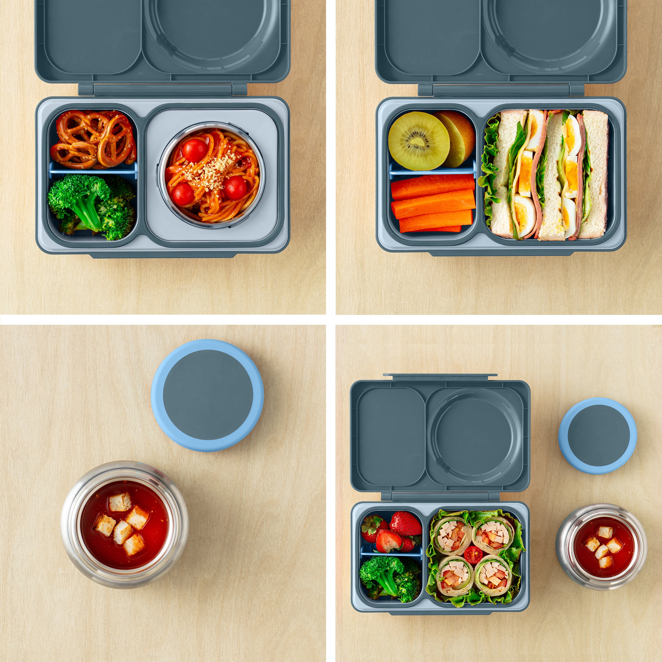OmieBox UP Hot & Cold Bento Lunch Box | OmieLife – OmieLife