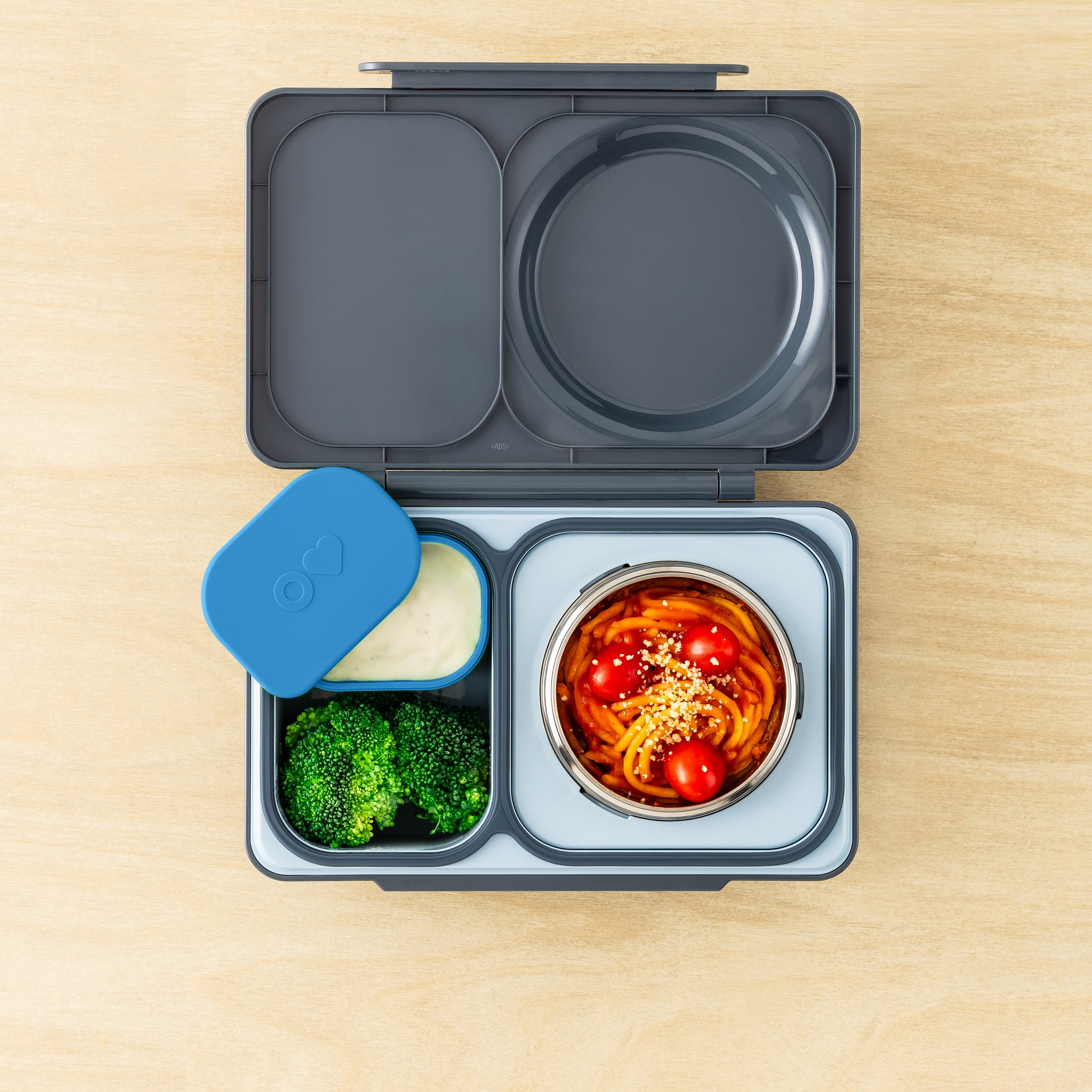 【imo-omi】ピクニケット 4個セットd OmieBox® Bento Lunch Box & OmieDip Set | Omie® – OmieLife