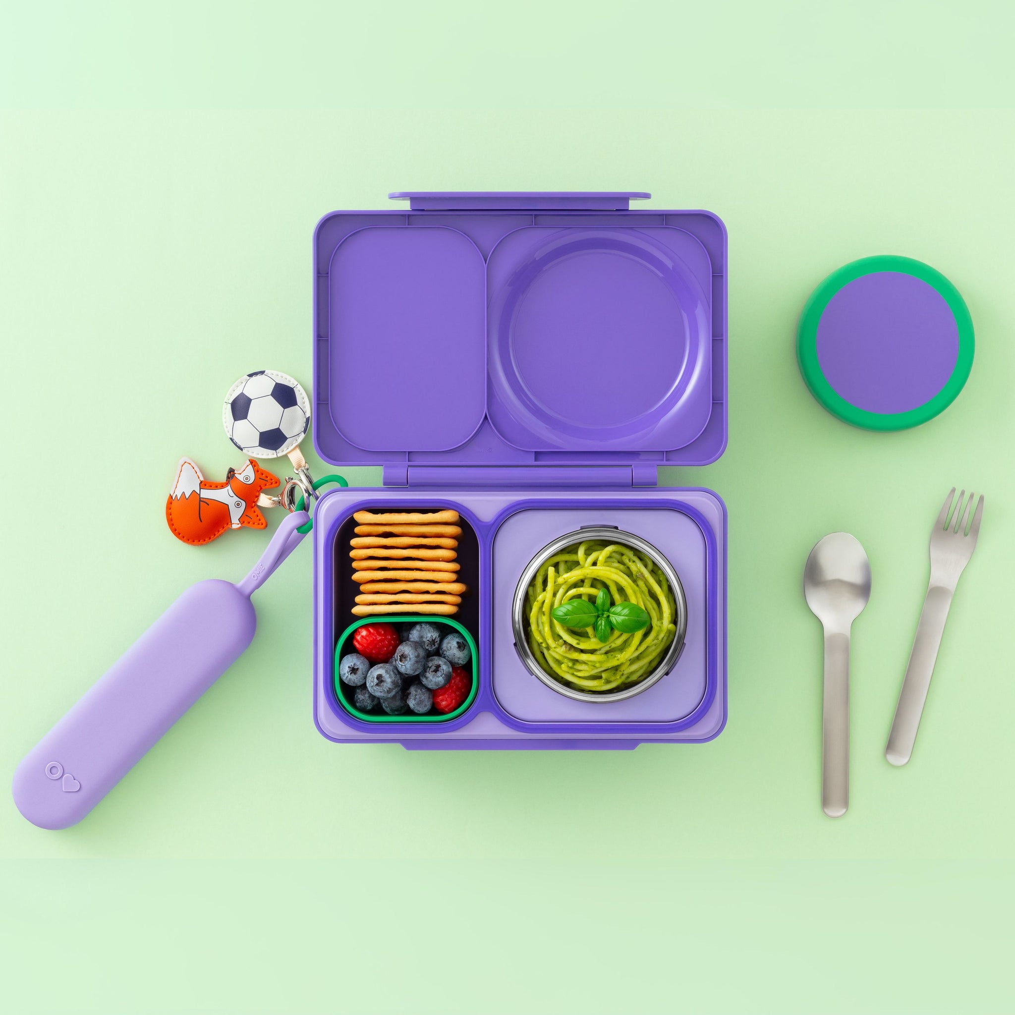 The Essential OmieBox® Bento Lunch Box Set | Omie® – OmieLife