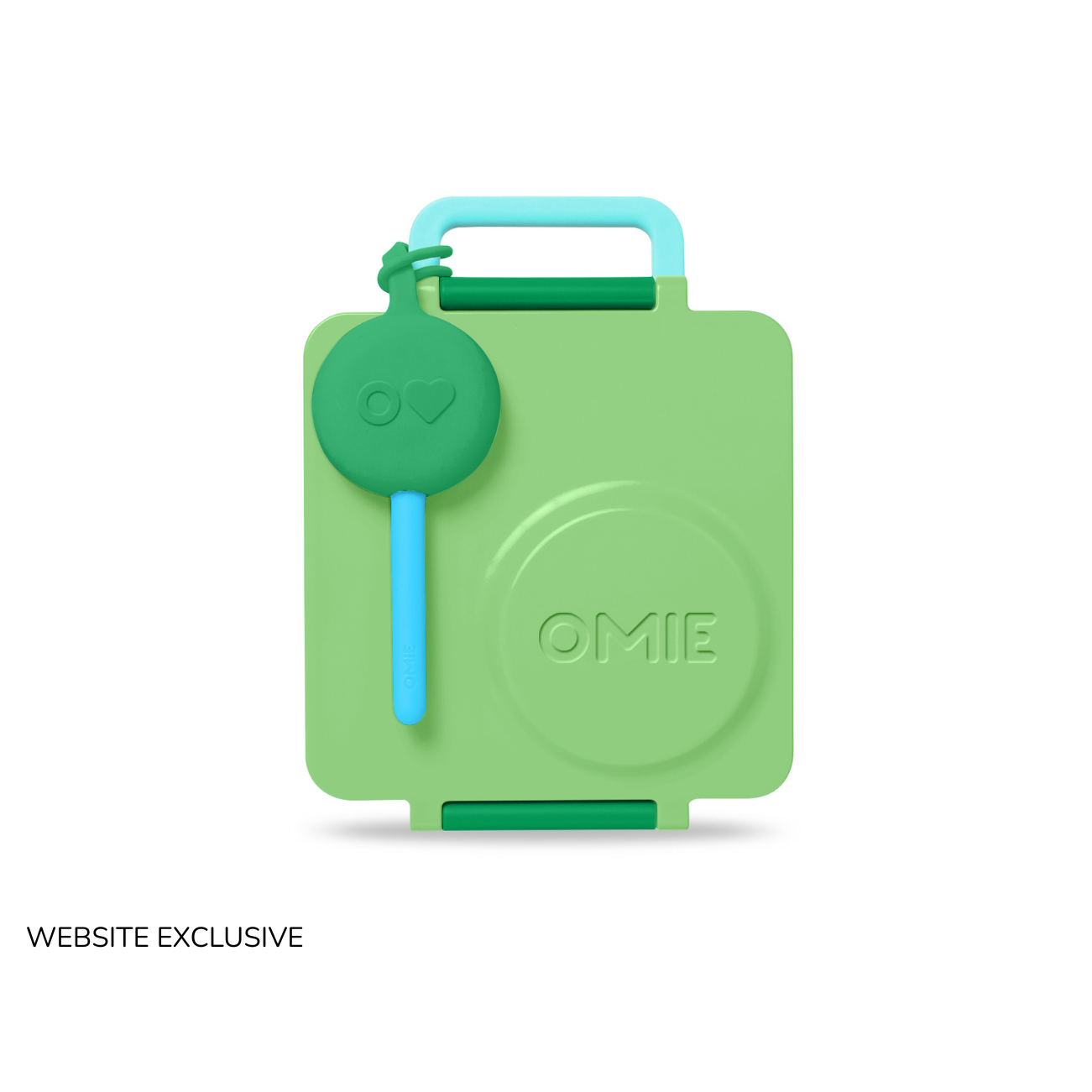 The Grab & Go Lunch Box Set | Omie® – OmieLife