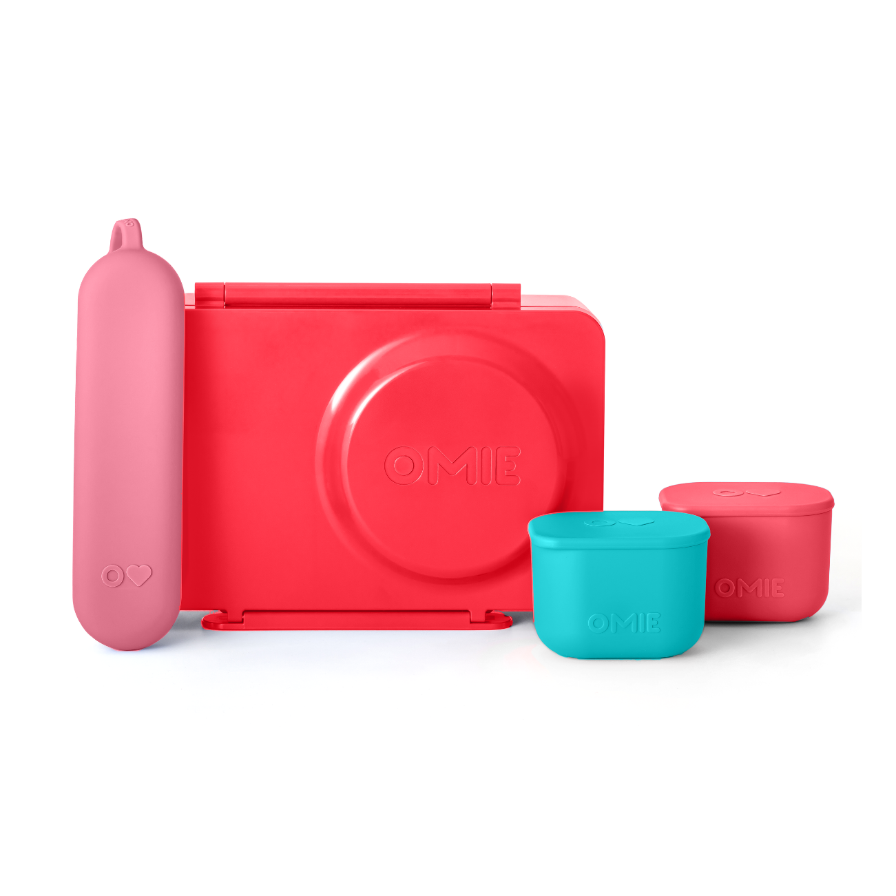 OMILY The Grab & Go Lunch Box Set | Omie® – OmieLife