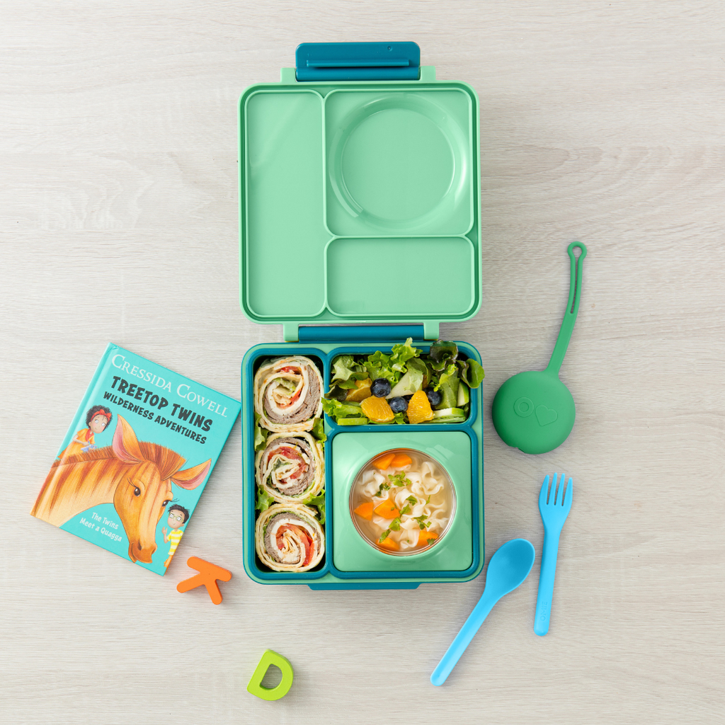 Omie Hand OmiePod | Utensil Set & Case | Fits OmieBox® | Omie® – OmieLife