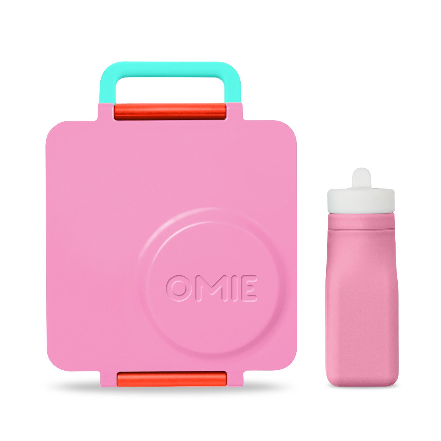 OmieBox® Hot & Cold Bento Lunch Box Box & Bottle Set Omie® OmieLife