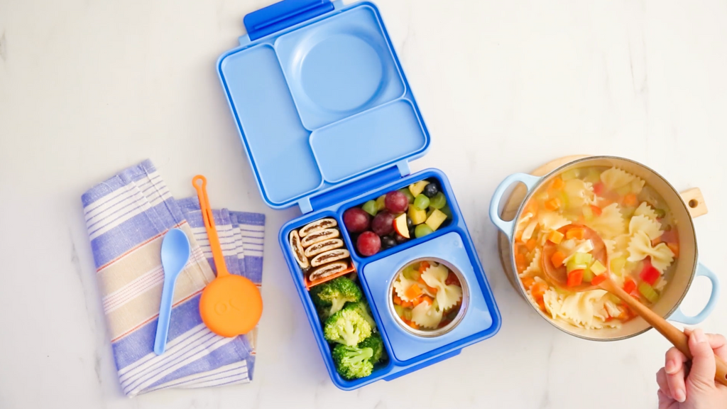 OmieBox: Hot & Cold Food in 1 Lunchbox by OmieLife — Kickstarter