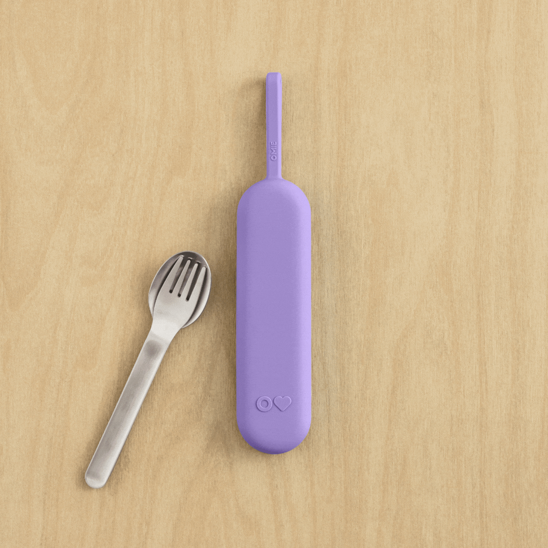 OmieBox UP Pod & Utensil Set – OmieLife