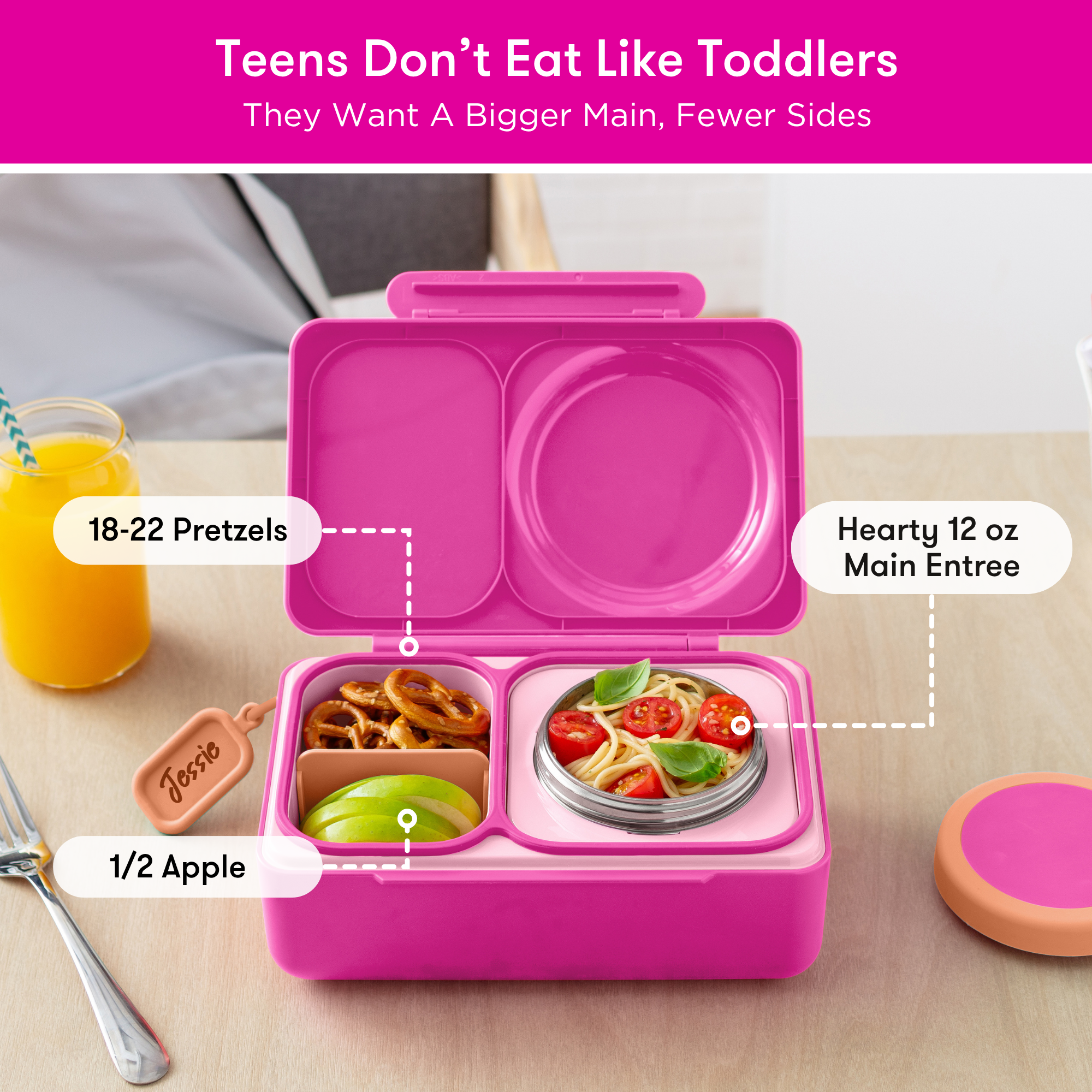 【imo-omi】ピクニケット 4個セットd Amazon.com: Omie OmieBox UP bento Box for Kids | Insulated Lunch