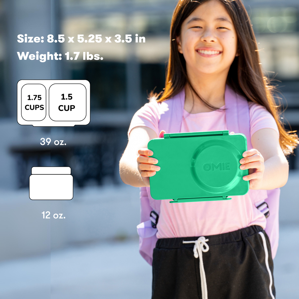 OmieBox UP Hot & Cold Bento Lunch Box | OmieLife – OmieLife