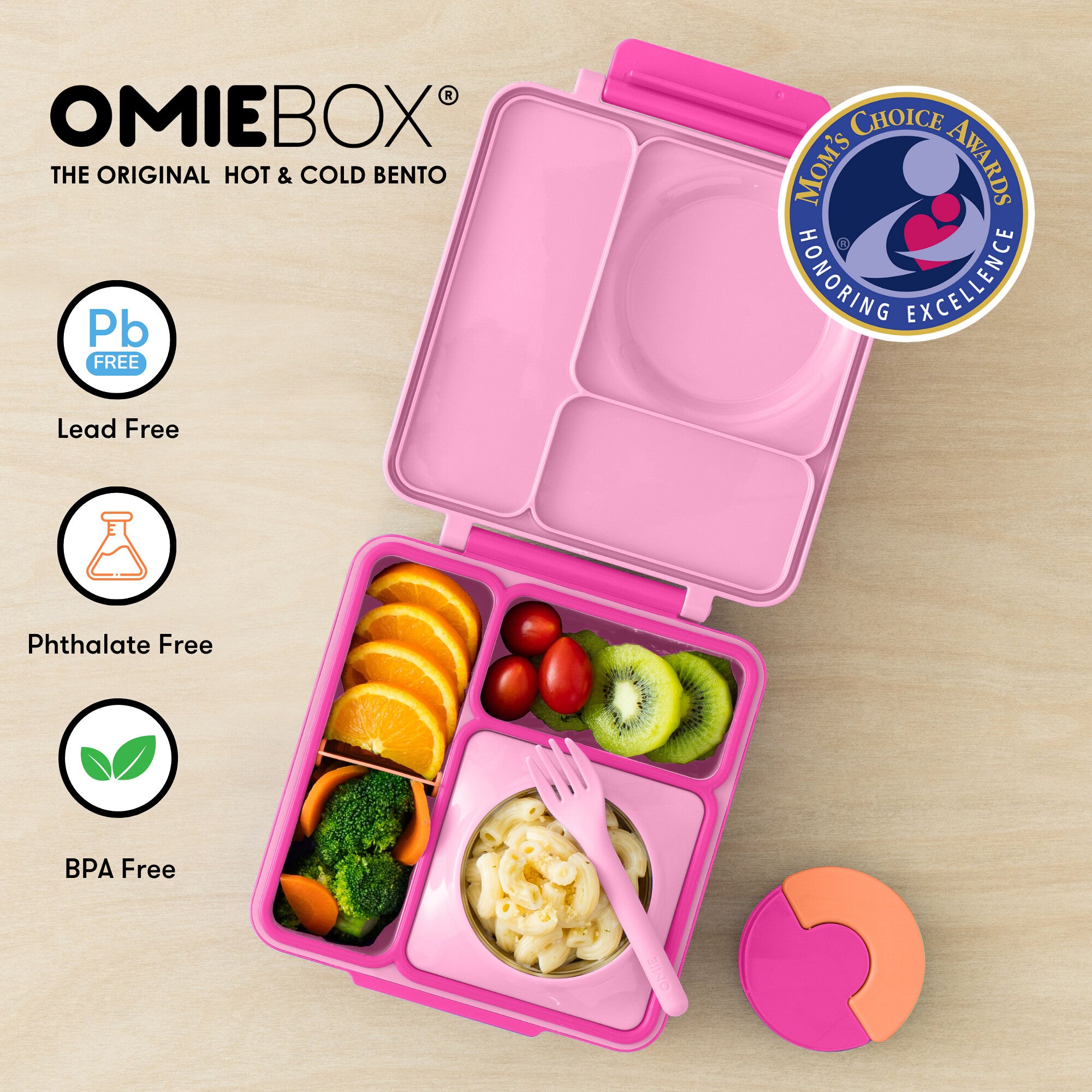 【imo-omi】ピクニケット 4個セットd Big & Little – OmieLife