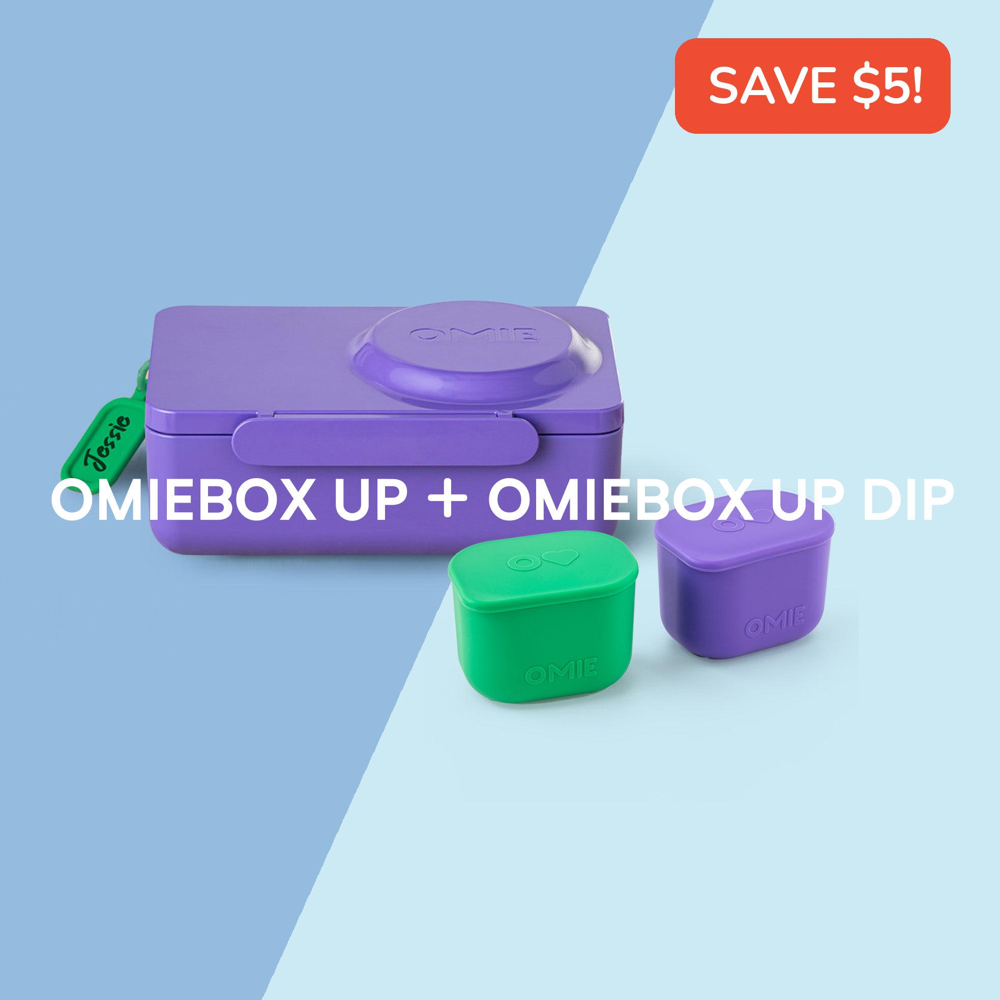 OmieBox® Bento Lunch Box Sets | Omie® – OmieLife