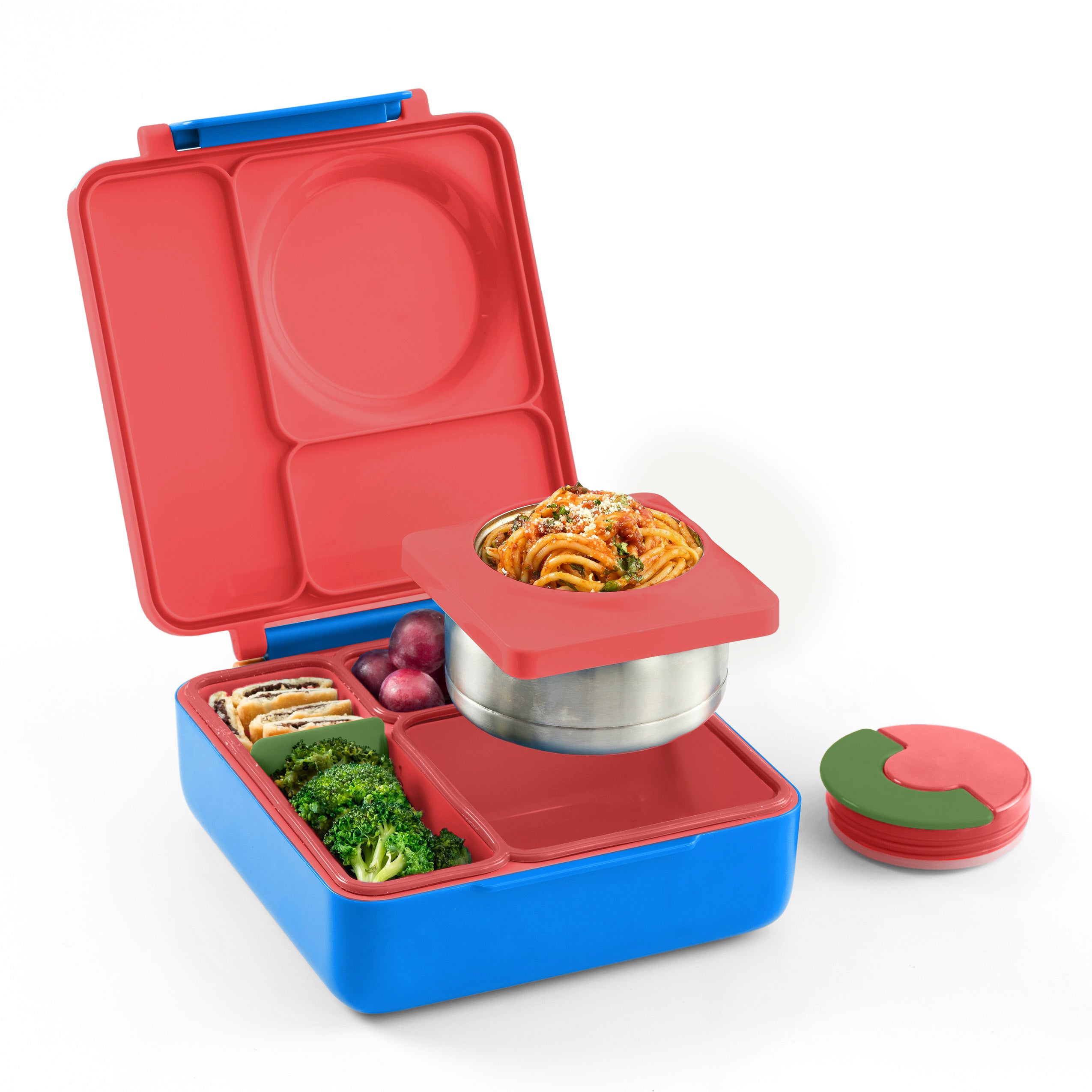 OmieBox Bento Box Meadow