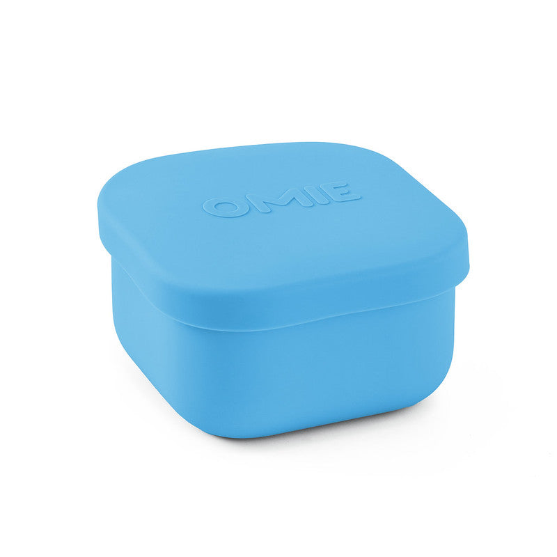 OmieSnack Container, Blue