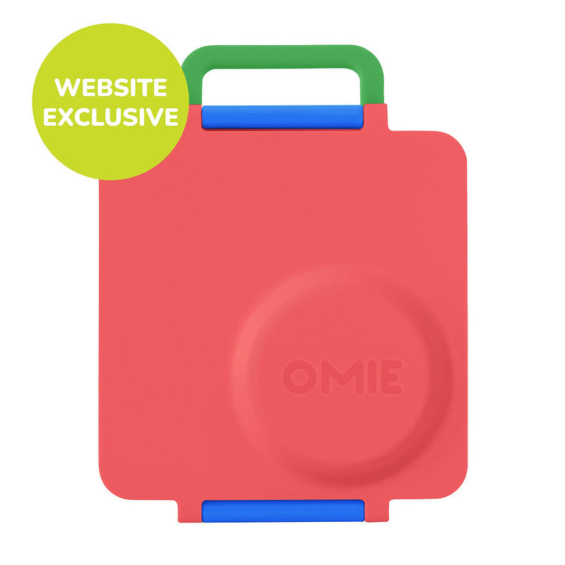 Omie lunch box with insulated thermos, Babies & Kids, Nursing