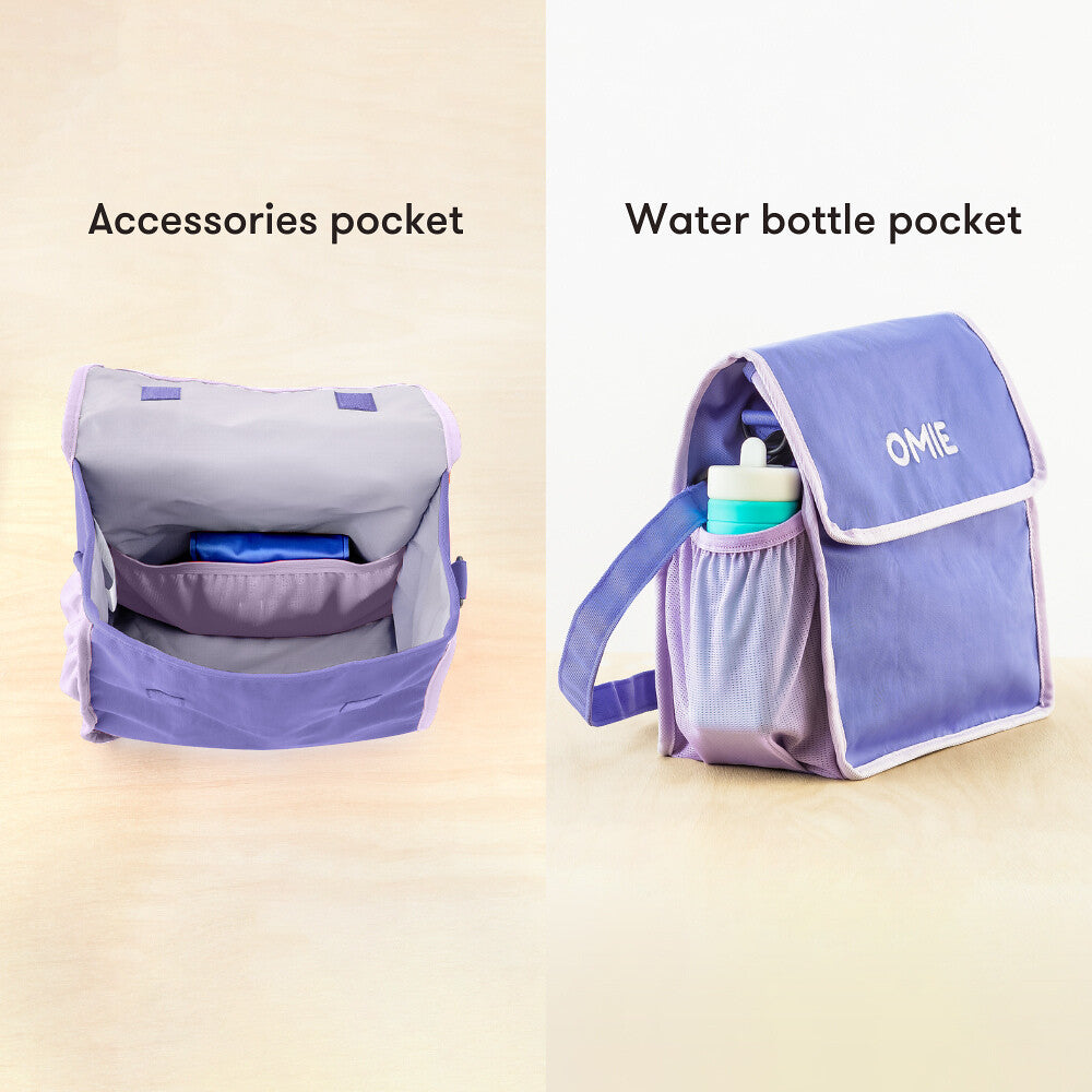 OmieTote | Washable Lunch Bag for OmieBox® – OmieLife
