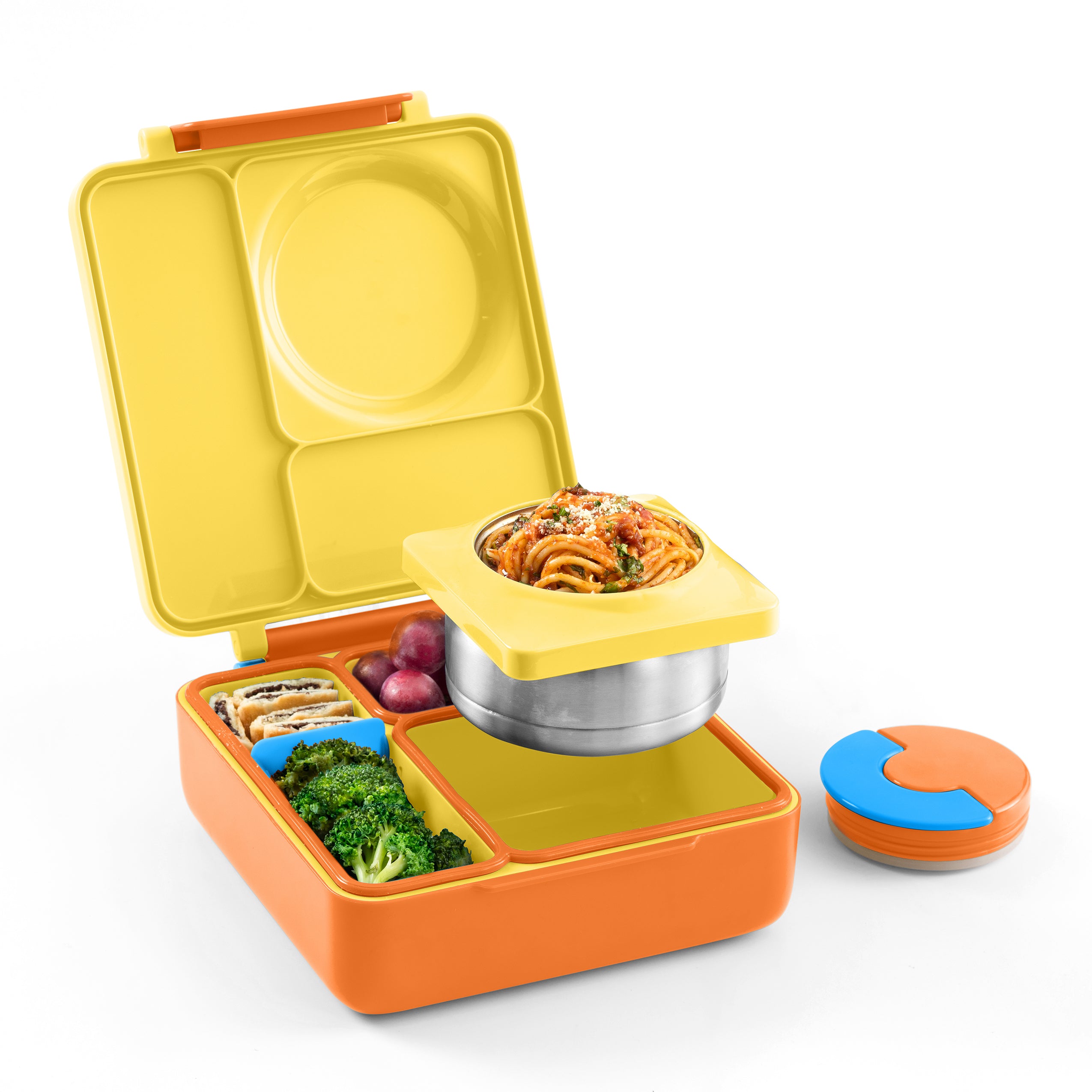 Bento Snack Box Kids Lunch Container for Kids with Inner Dividers - China  Kitchenware and Plastic Products price