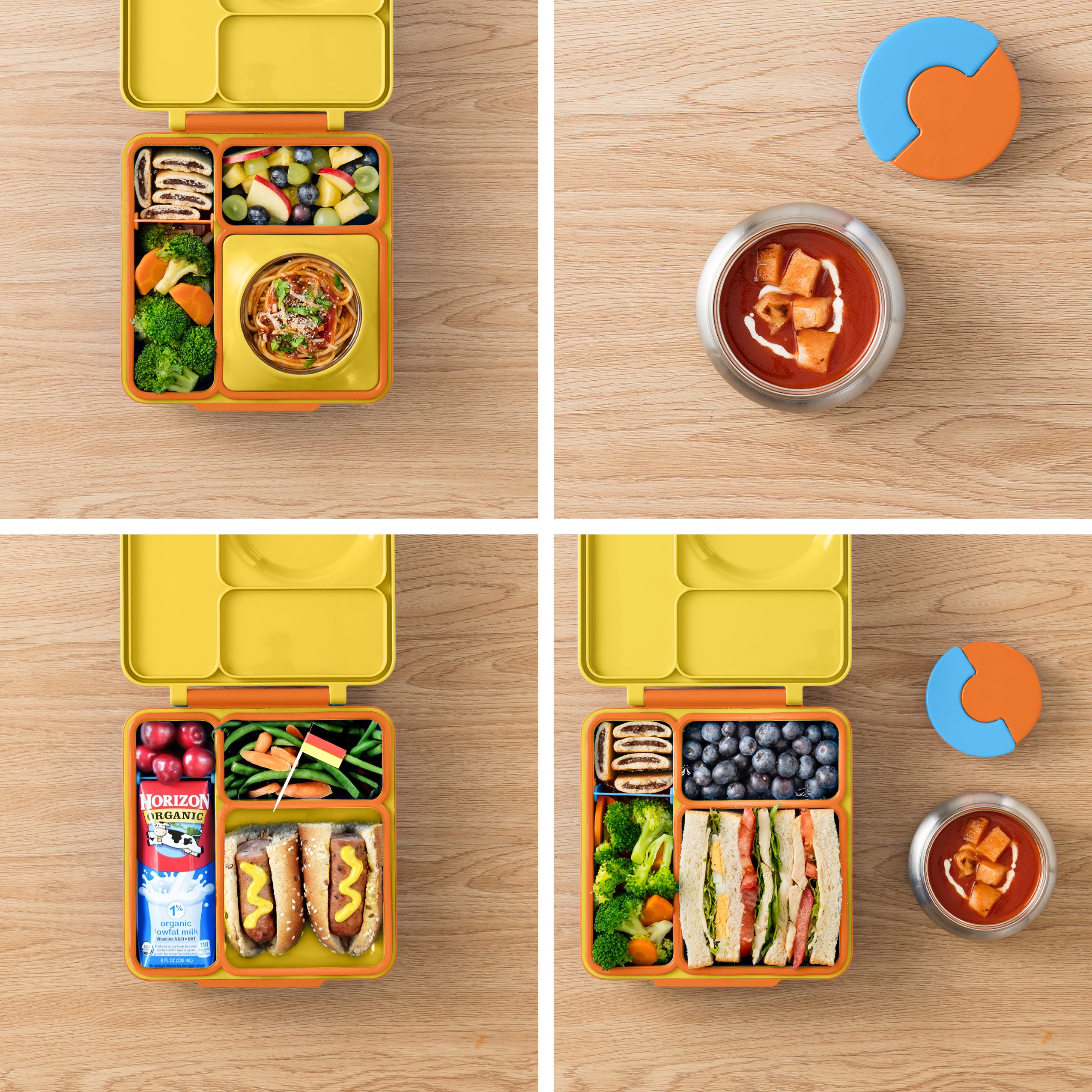 OmieBox Bento Box for Kids - … curated on LTK