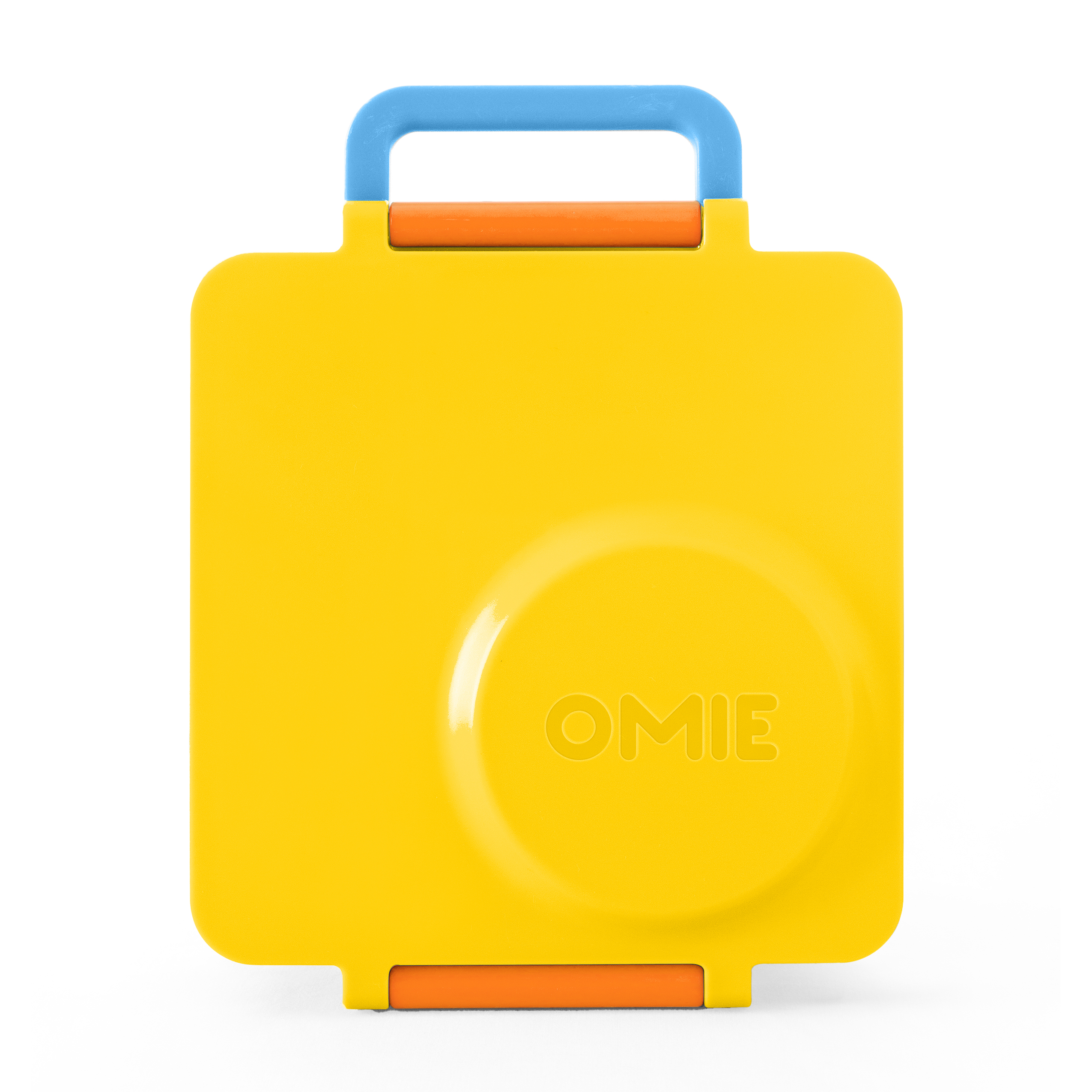Omiebox Smarter Bento Box - Waste Free Lunch Kits That Fit 